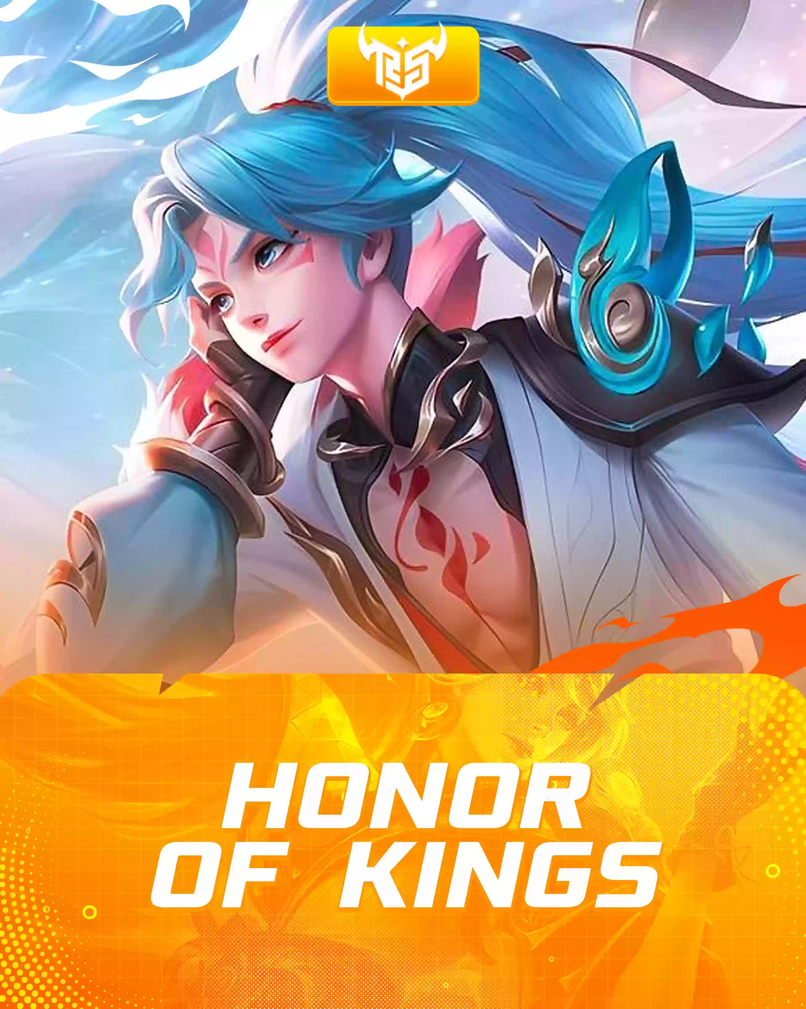 Honor of Kings Murah