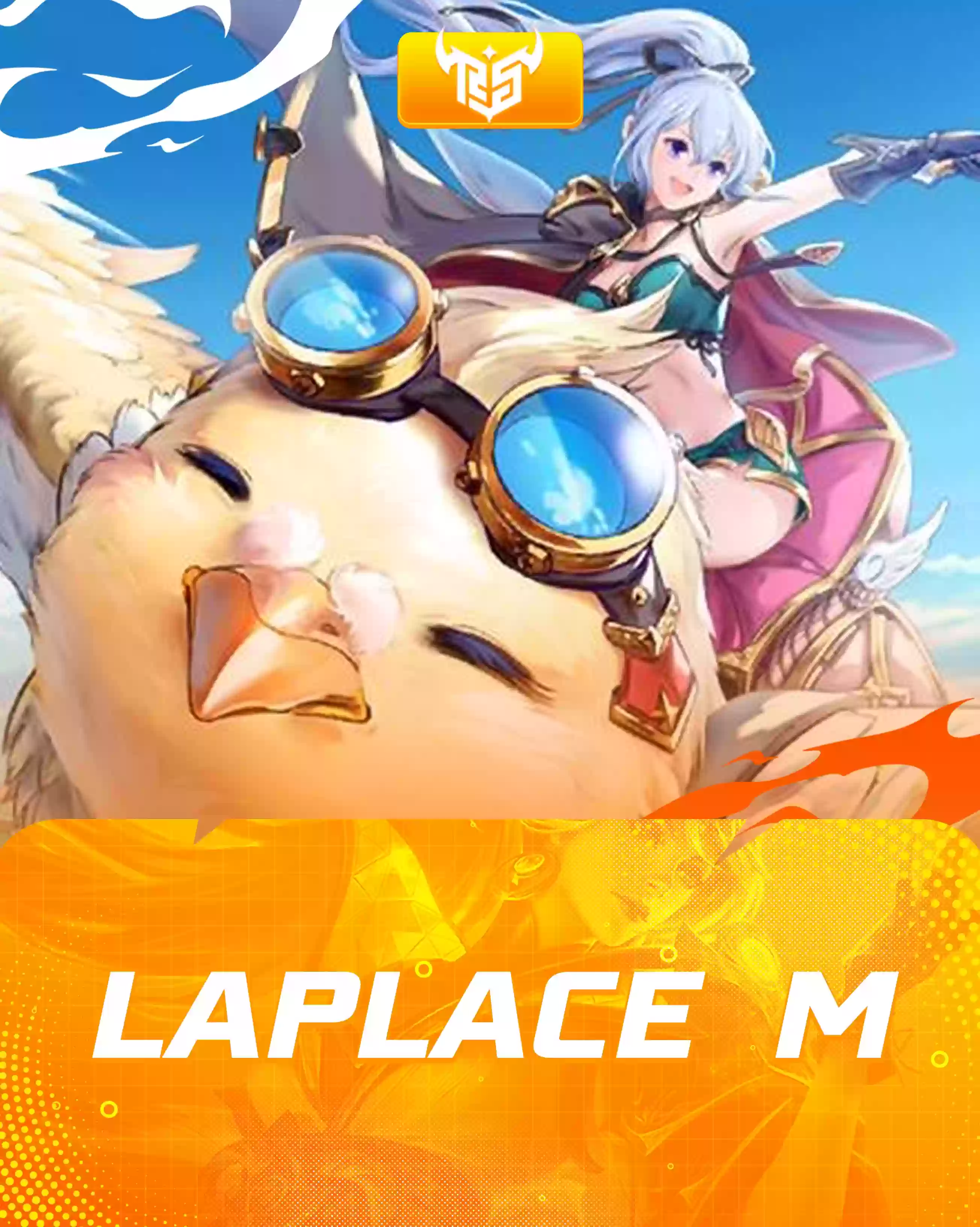 Laplace M Murah