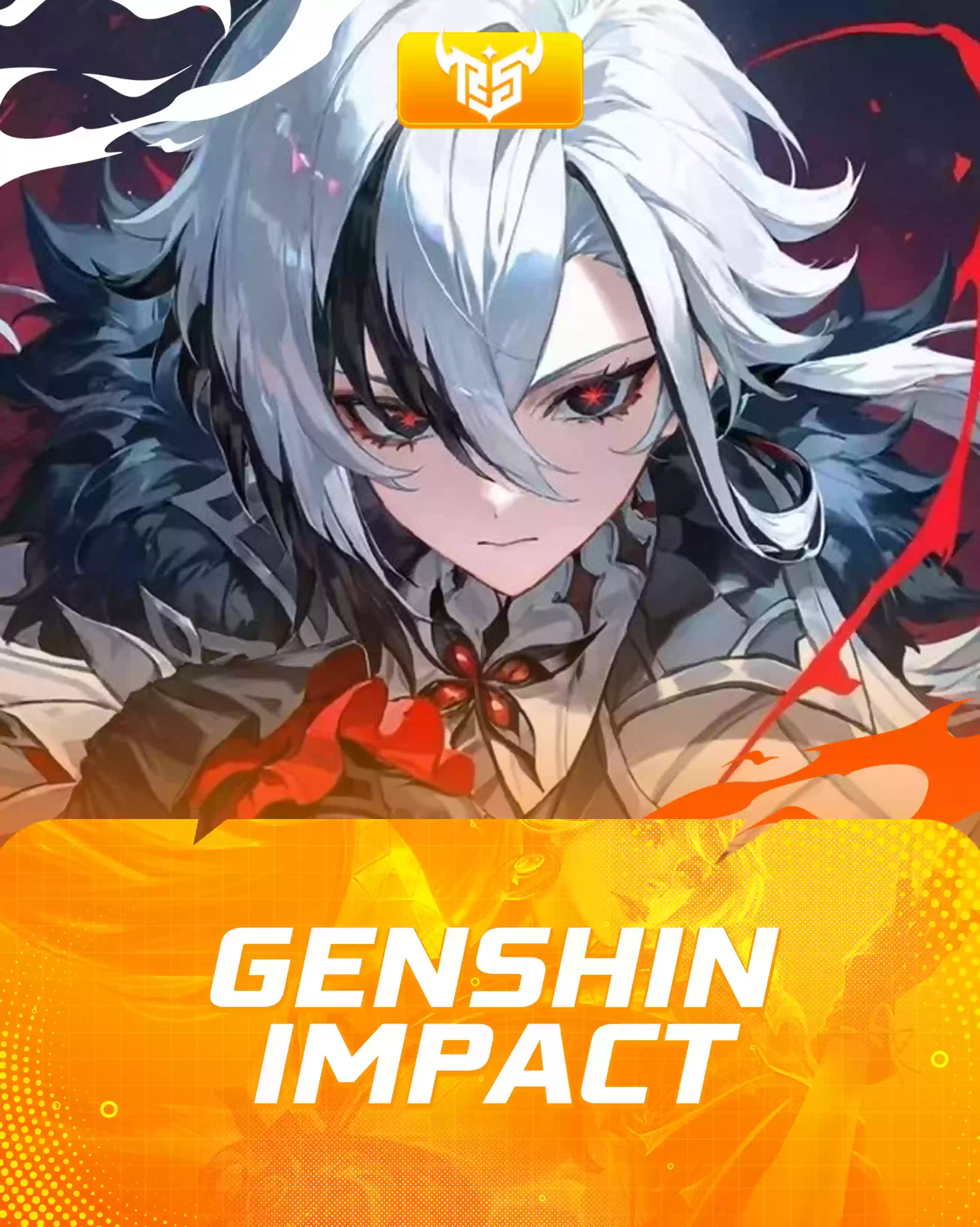 Genshin Impact Murah