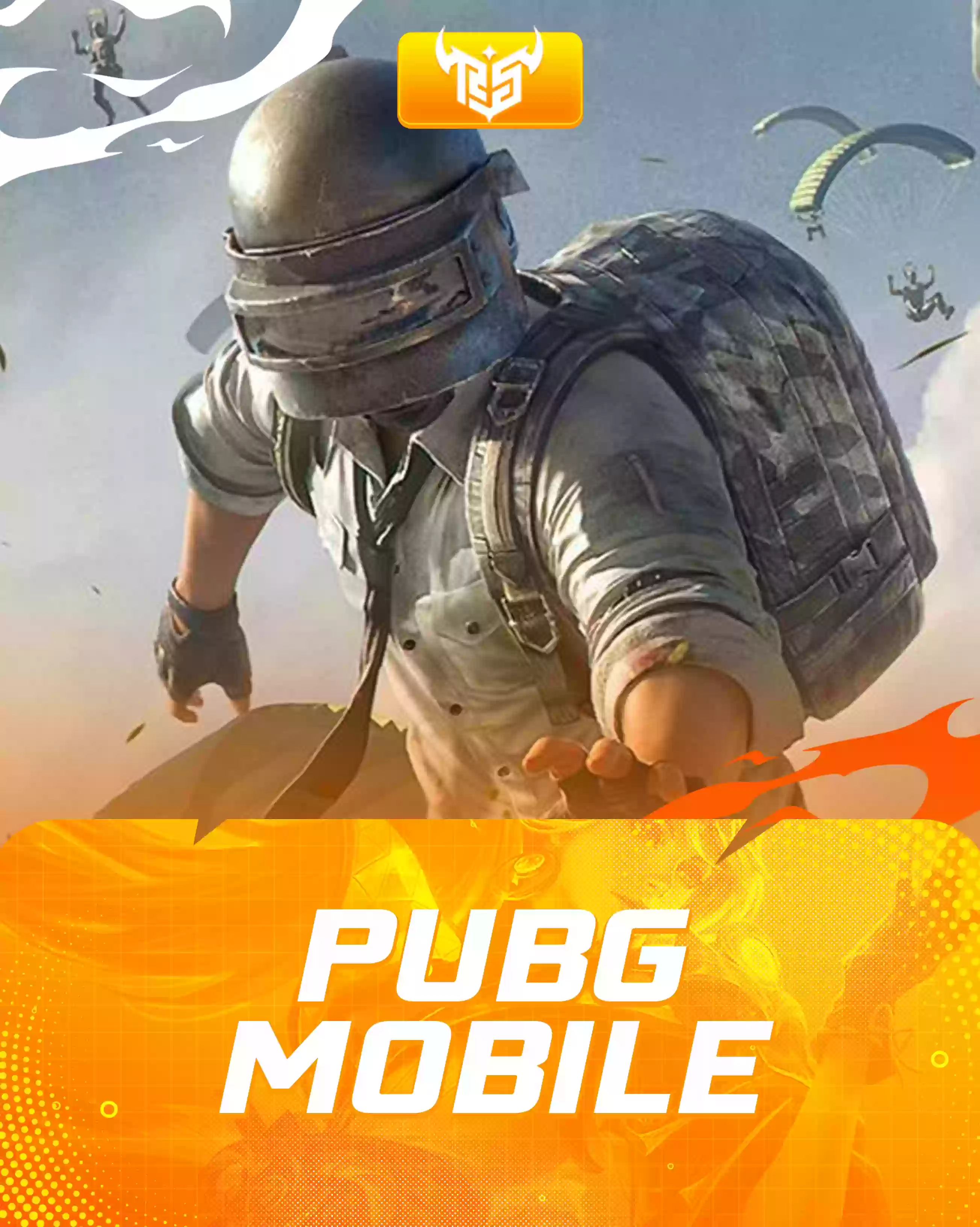 PUBG Mobile (Region Indonesia) Murah
