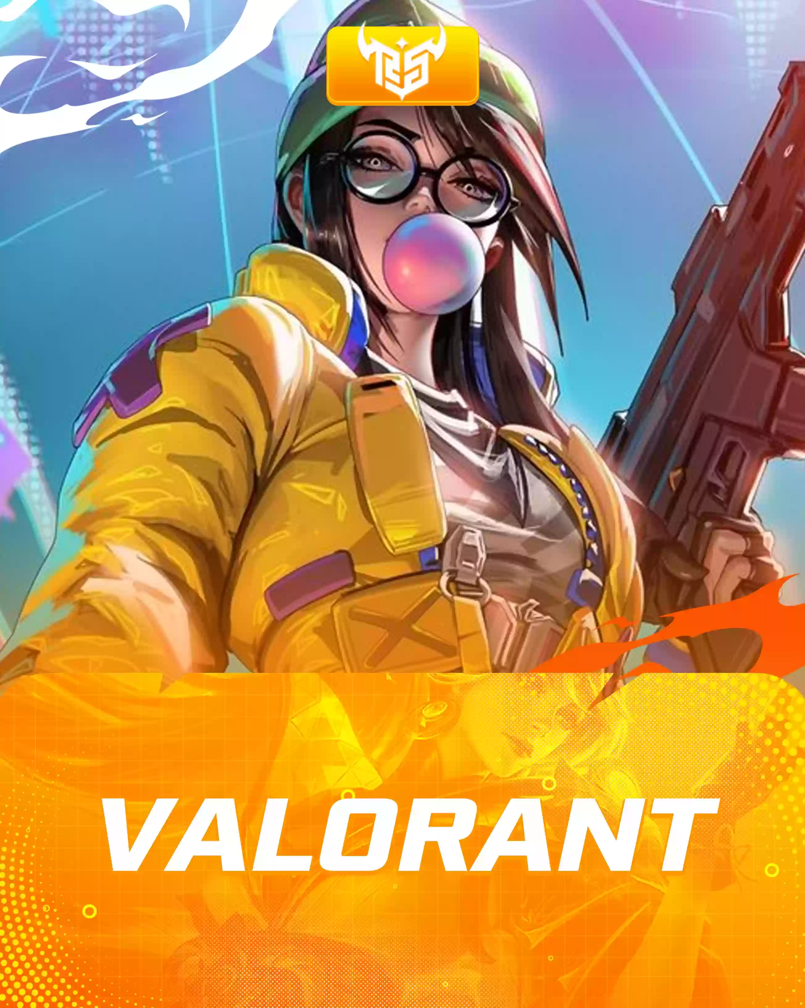 Valorant Murah