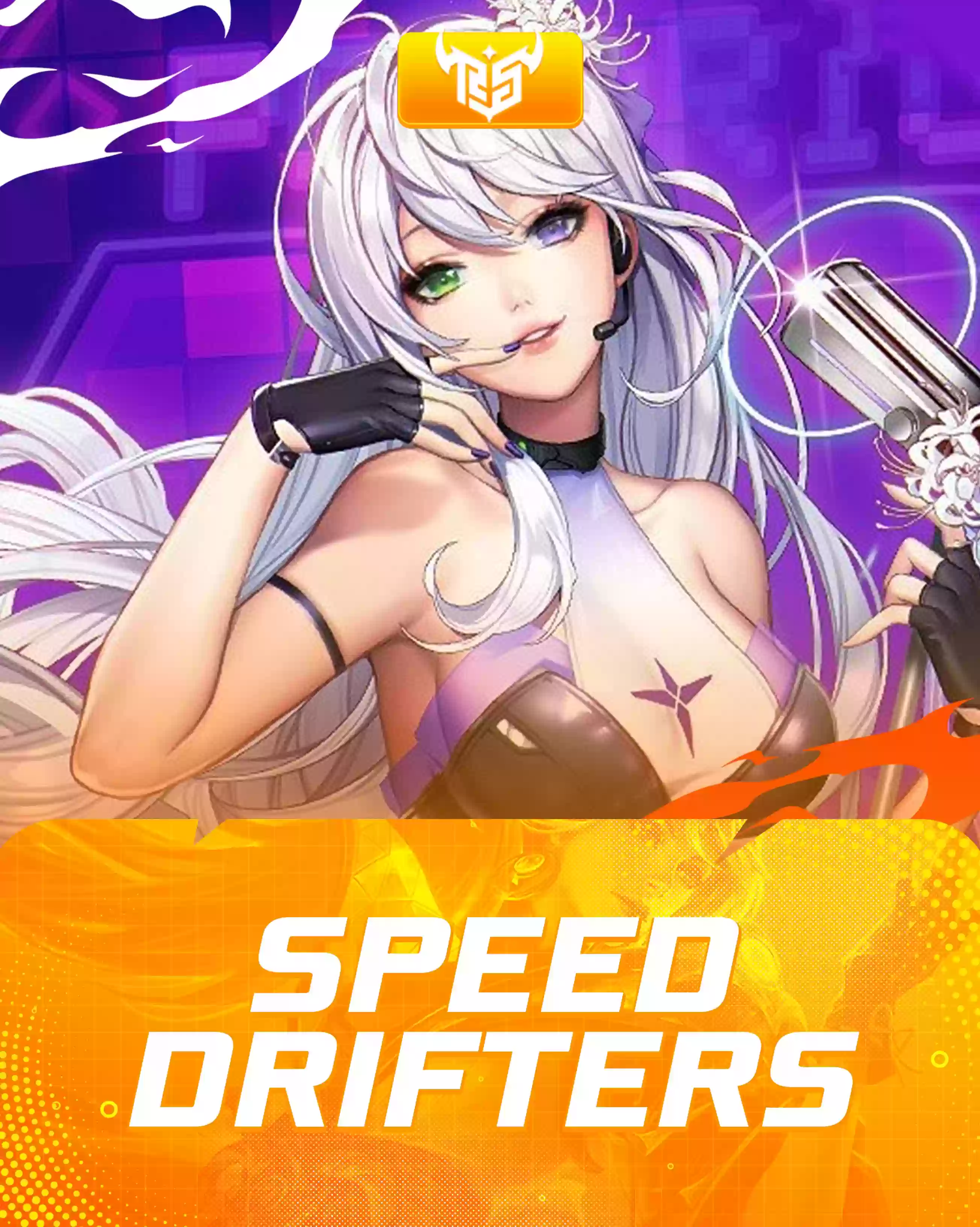 Speed Drifters Murah