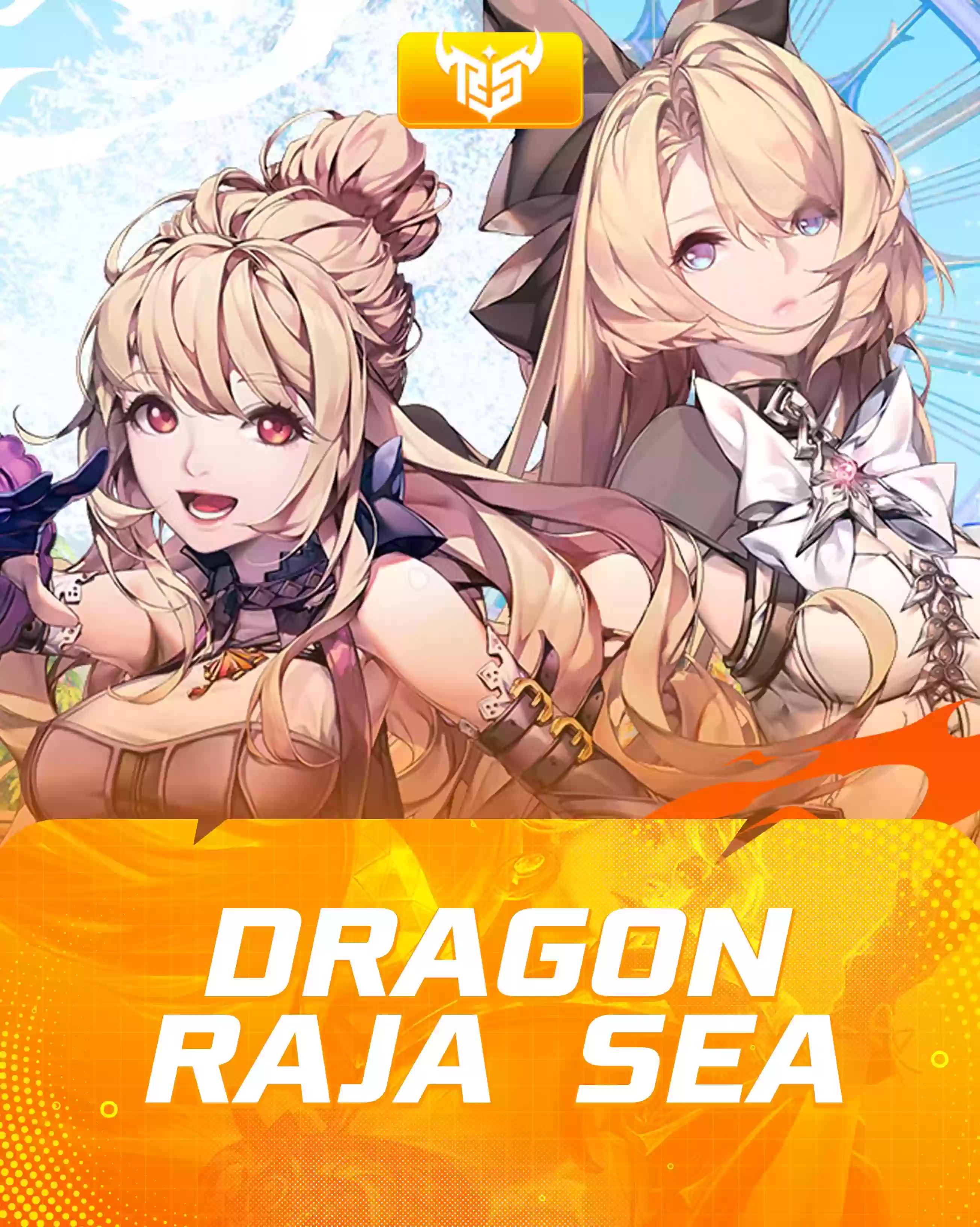Dragon Raja : Sea Murah