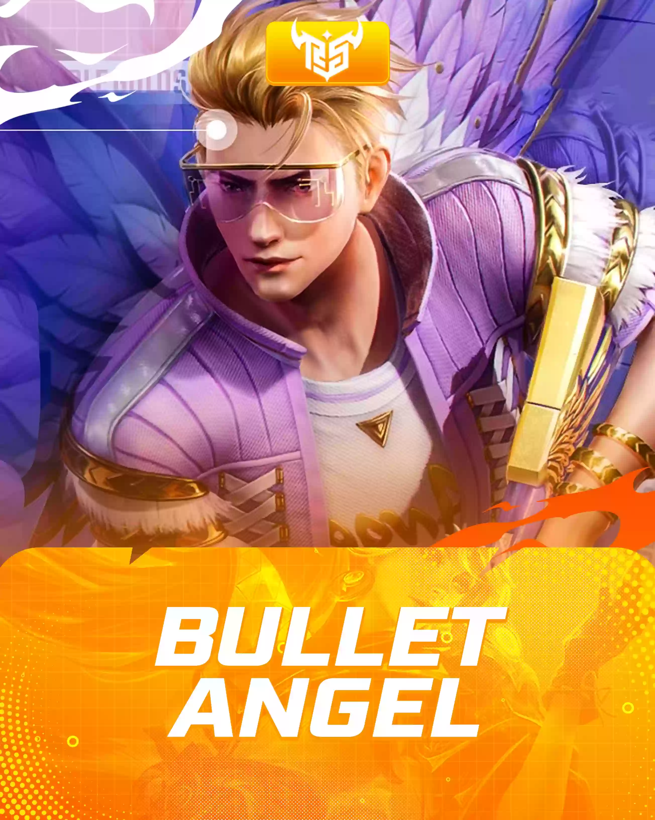 Bullet Angel Murah