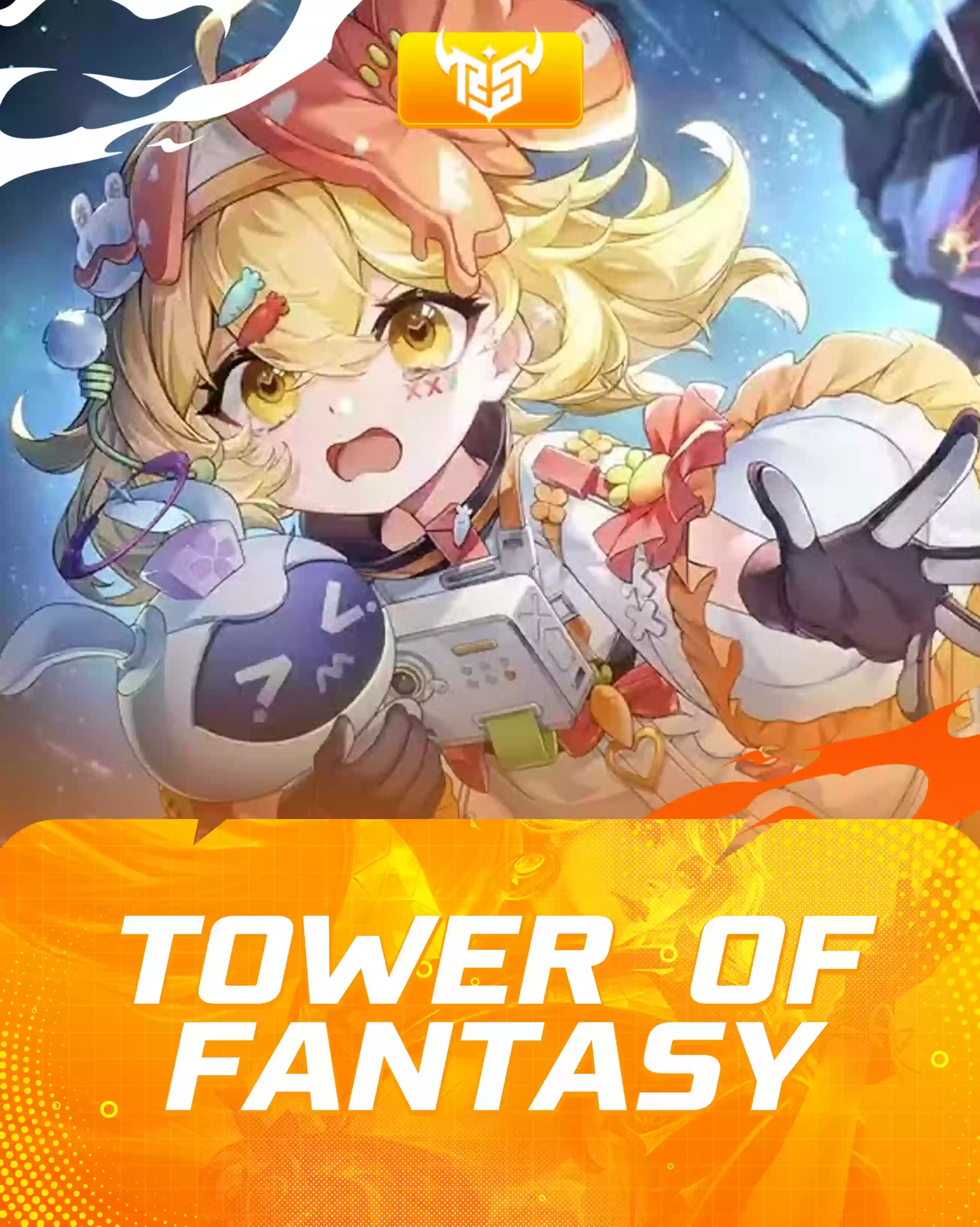 Tower of Fantasy Murah