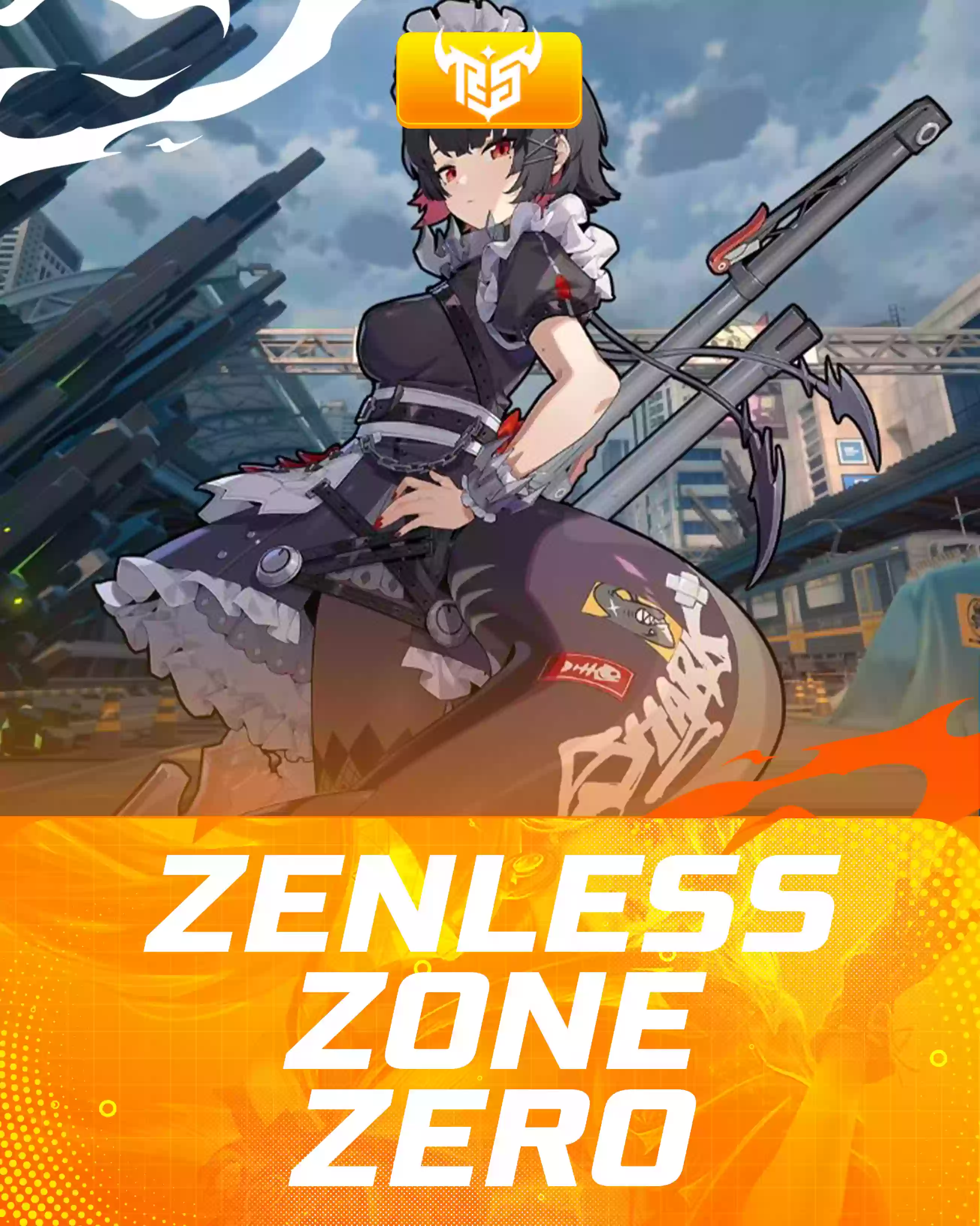 Zenless Zone Zero Murah