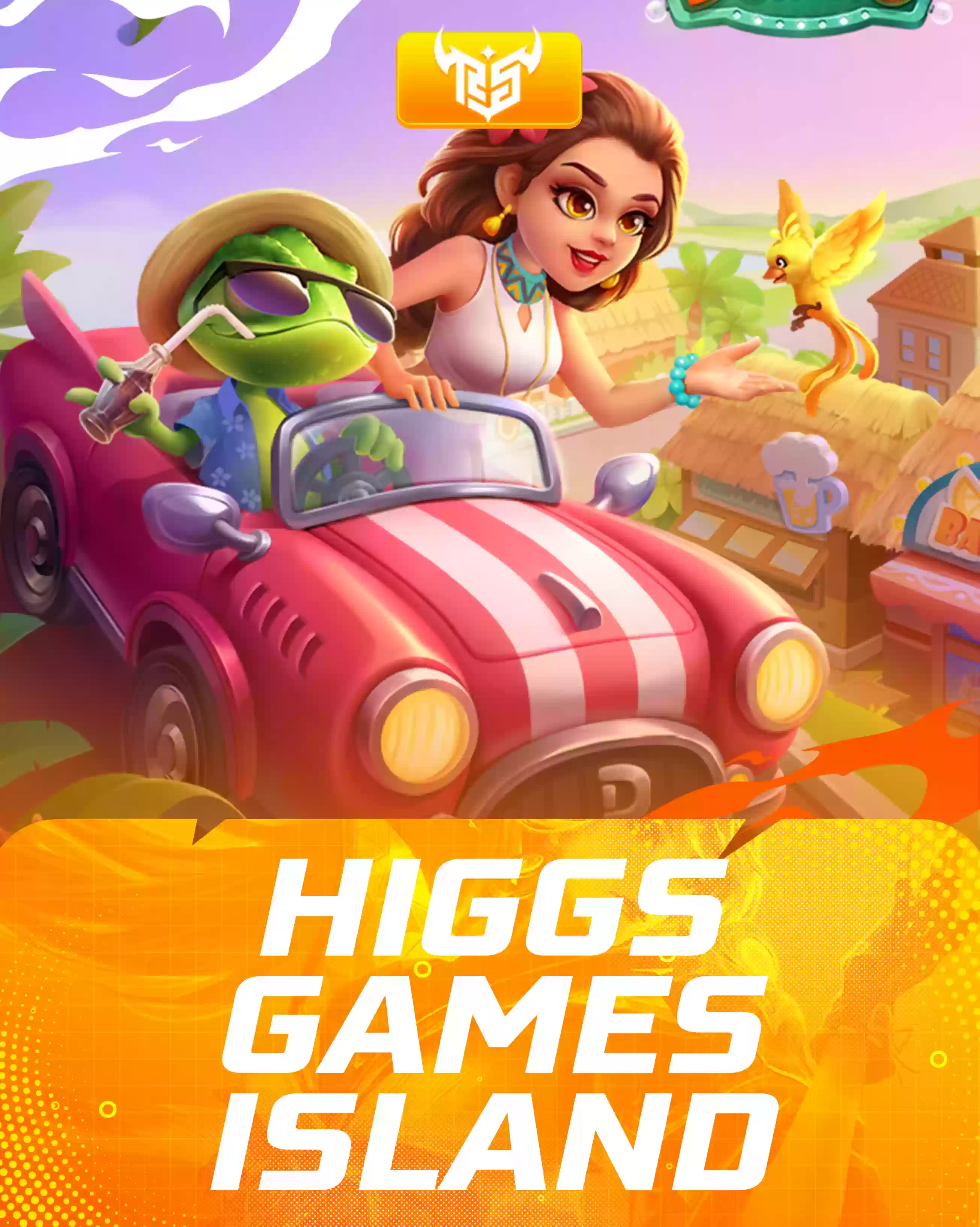 Higgs Game Island Murah