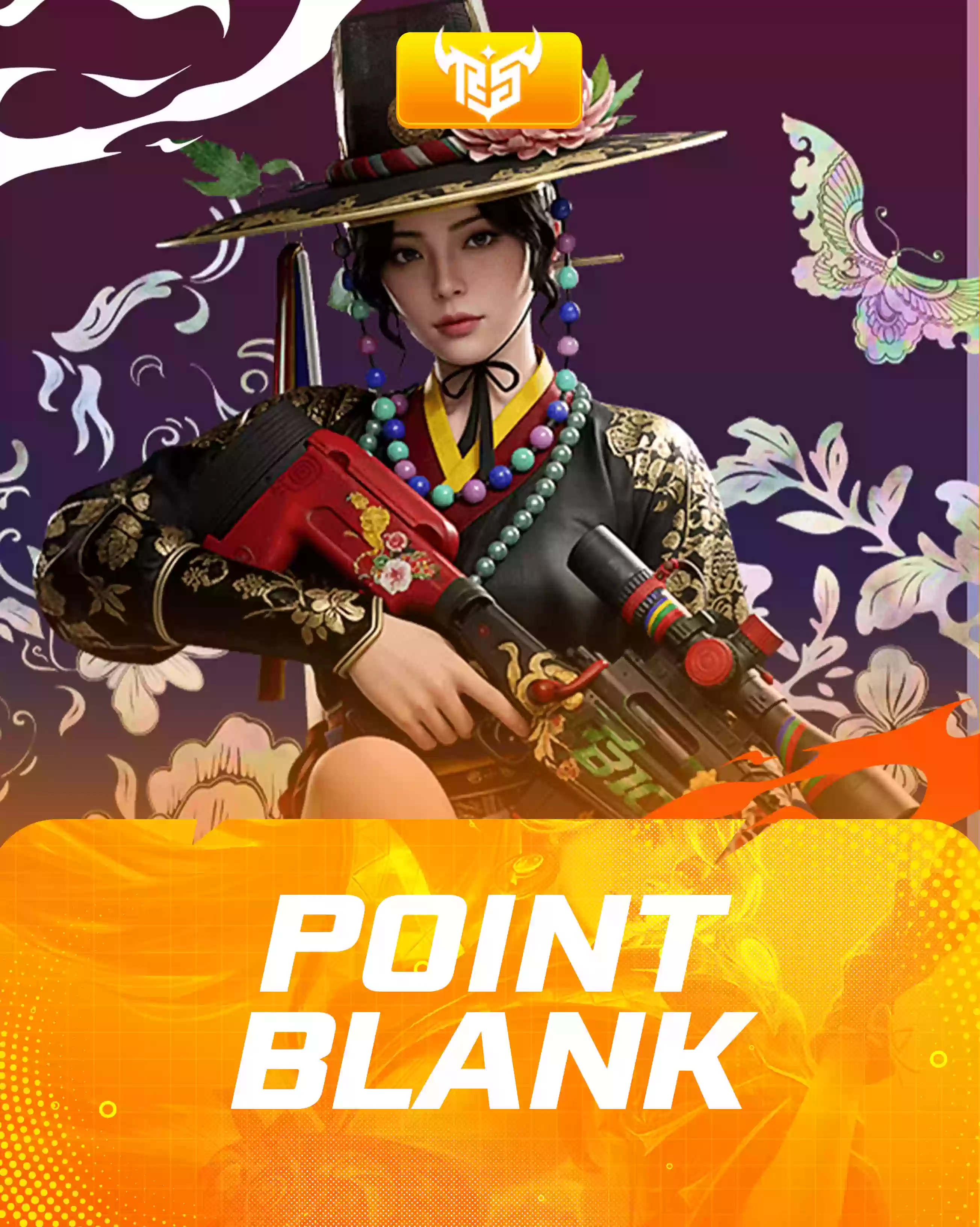 Point Blank (ID) Murah