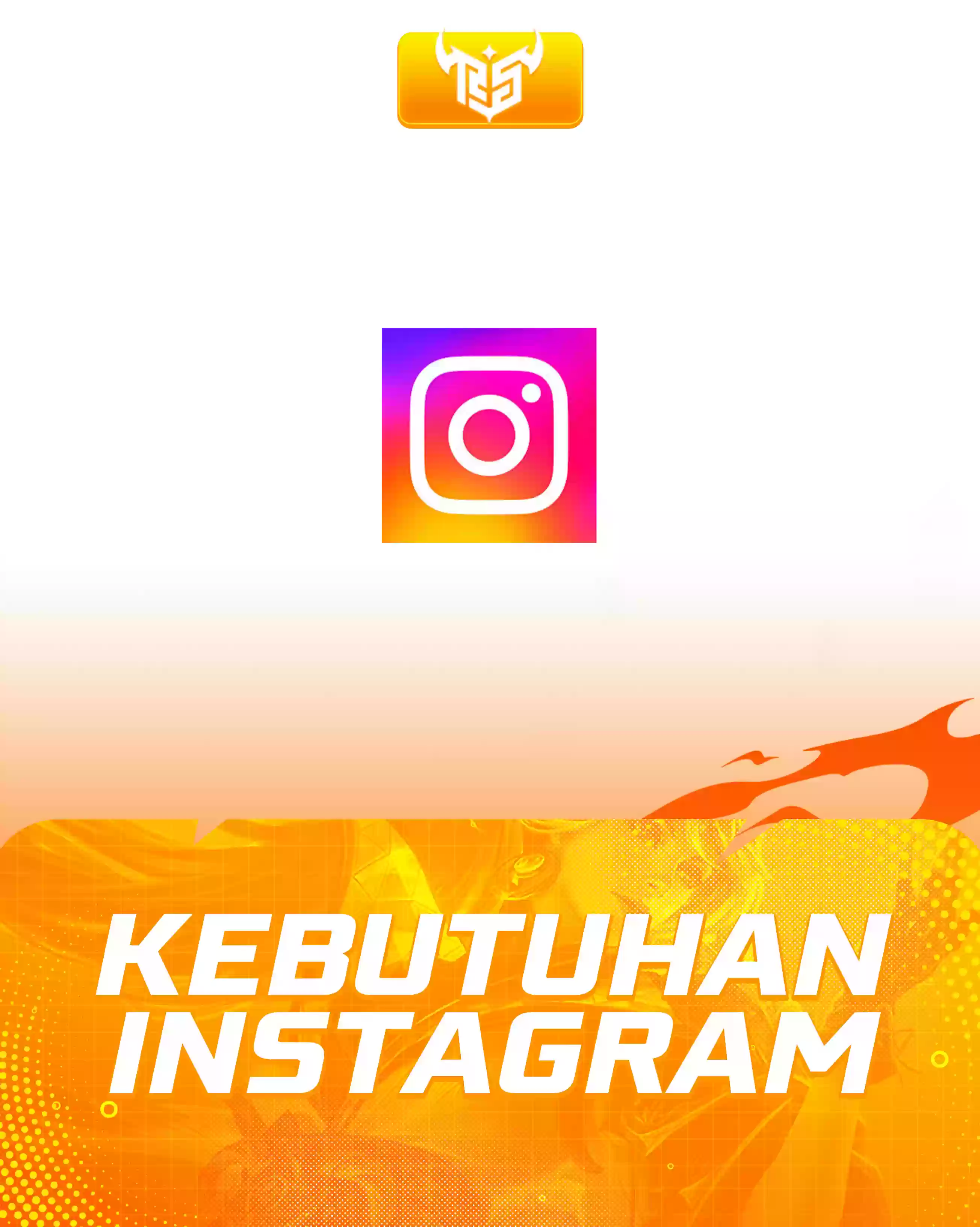 KEBUTUHAN INSTAGRAM Murah